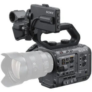 Sony FX6 – Caméra Cinéma